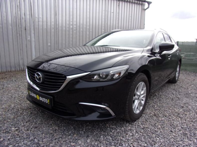 Mazda 6 - hlavní foto