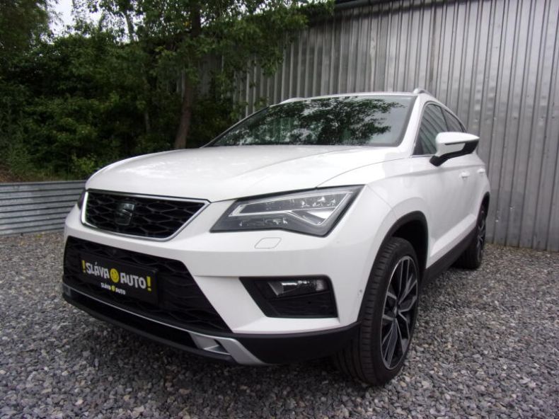 Seat Ateca - hlavní foto
