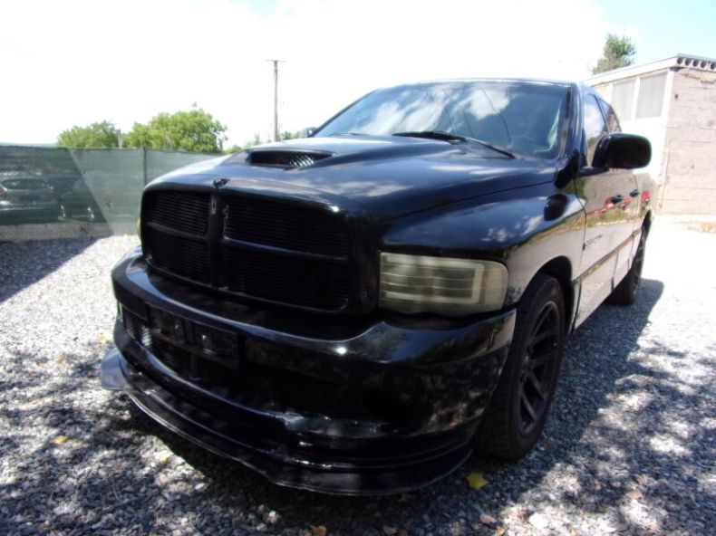 Dodge RAM - hlavní fotka inzerátu