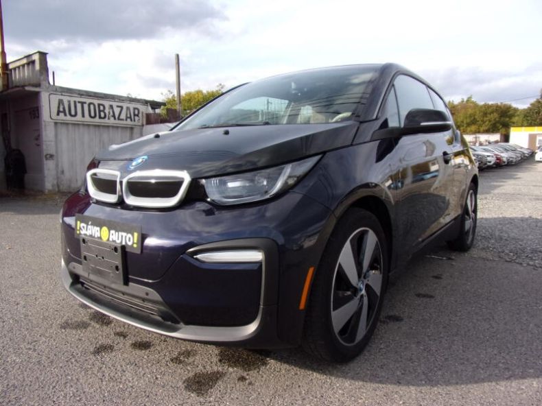 BMW i3 - hlavní fotka