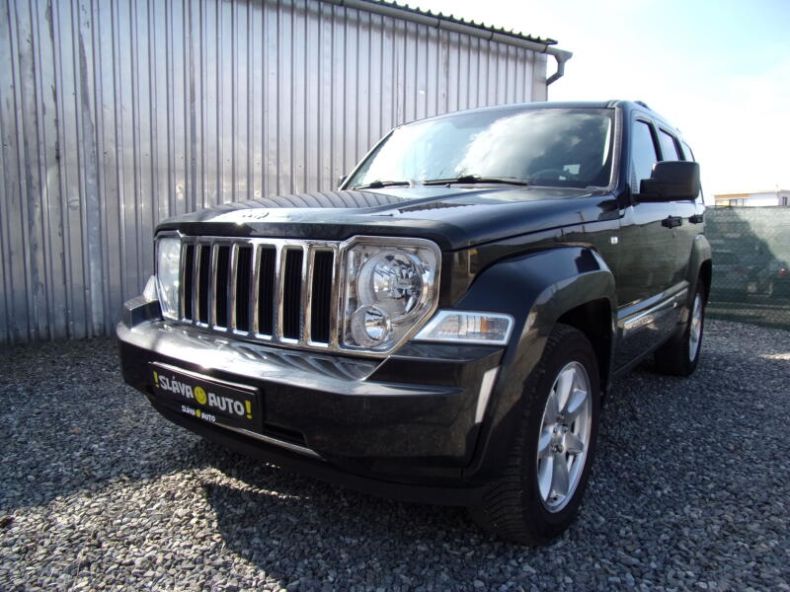 Jeep Cherokee - hlavní foto