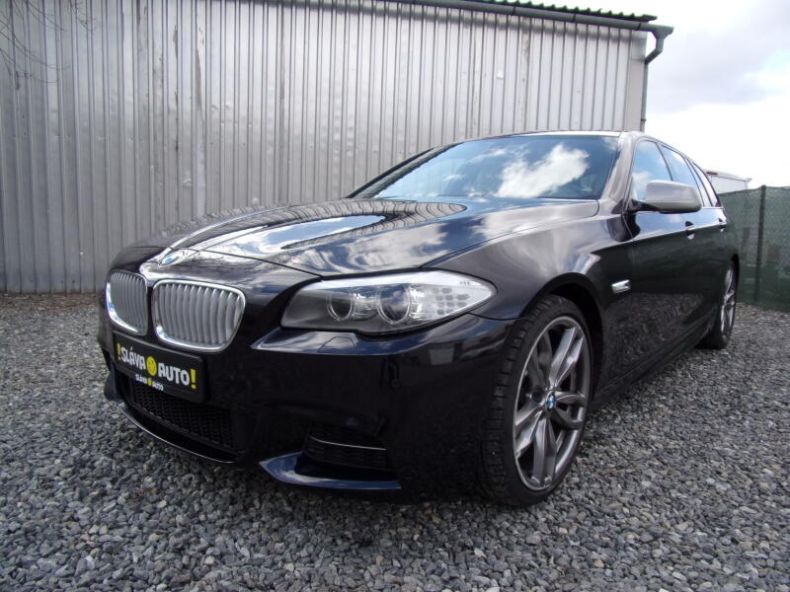 BMW Řada 5 - hlavní foto