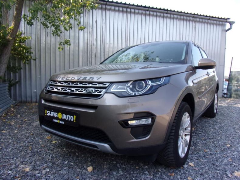Land Rover Discovery - hlavní fotka inzerátu