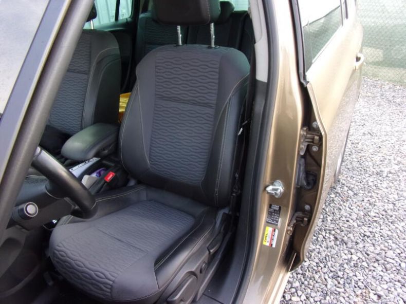 Opel Zafira - hlavní fotka