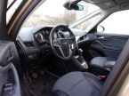 Opel Zafira - fotka číslo 9