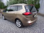 Opel Zafira - fotka číslo 6