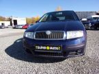 Škoda Fabia - fotka číslo 1