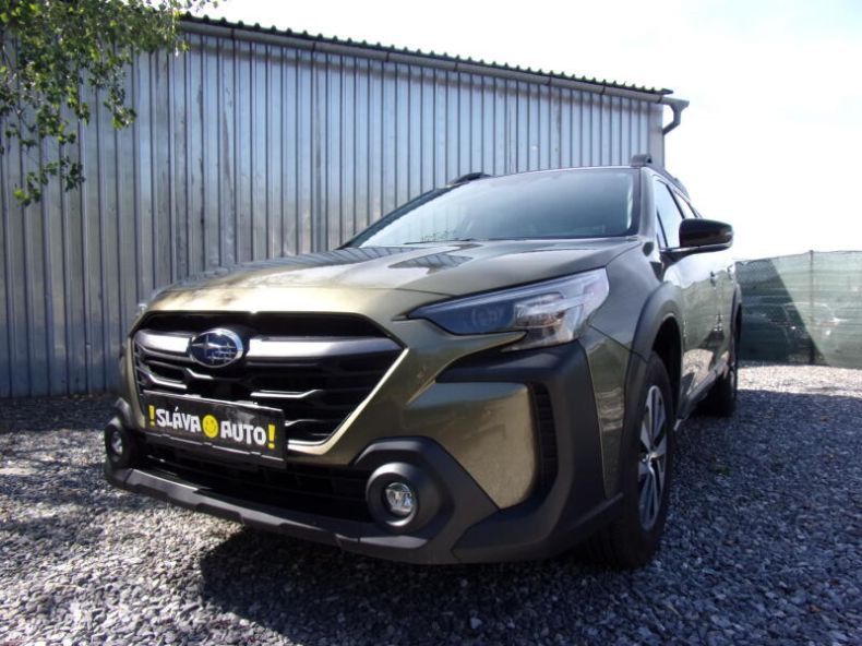 Subaru Outback - hlavní foto