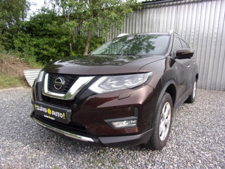 Nissan X-Trail - hlavní fotka inzerátu