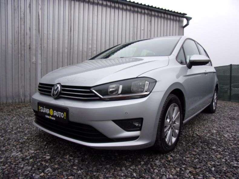 Volkswagen Golf - hlavní fotka inzerátu