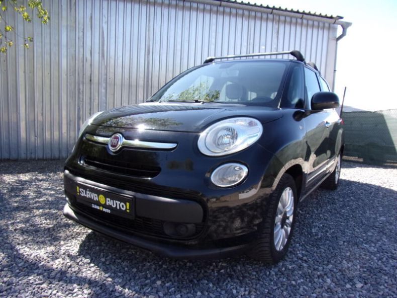 Fiat 500 L - hlavní fotka inzerátu