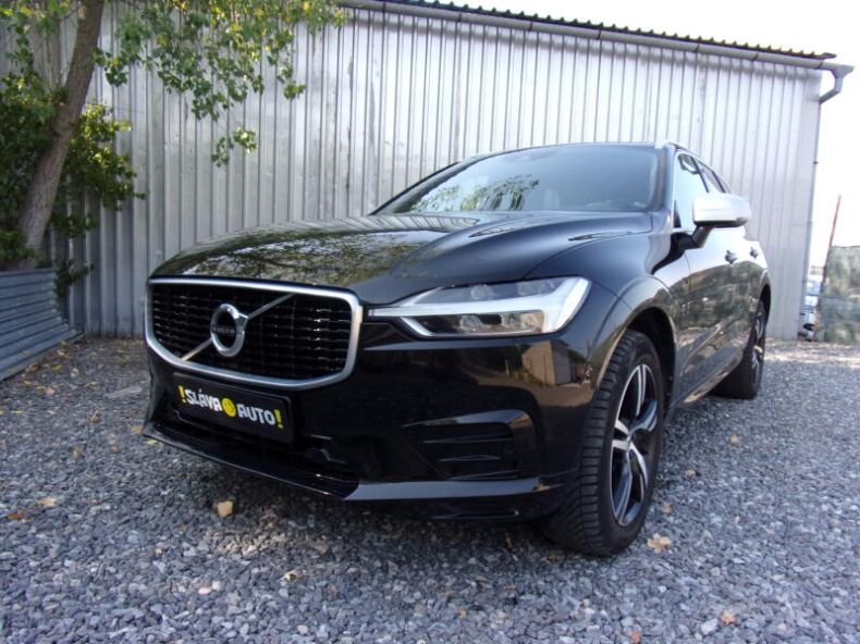 Volvo XC60 - hlavní foto