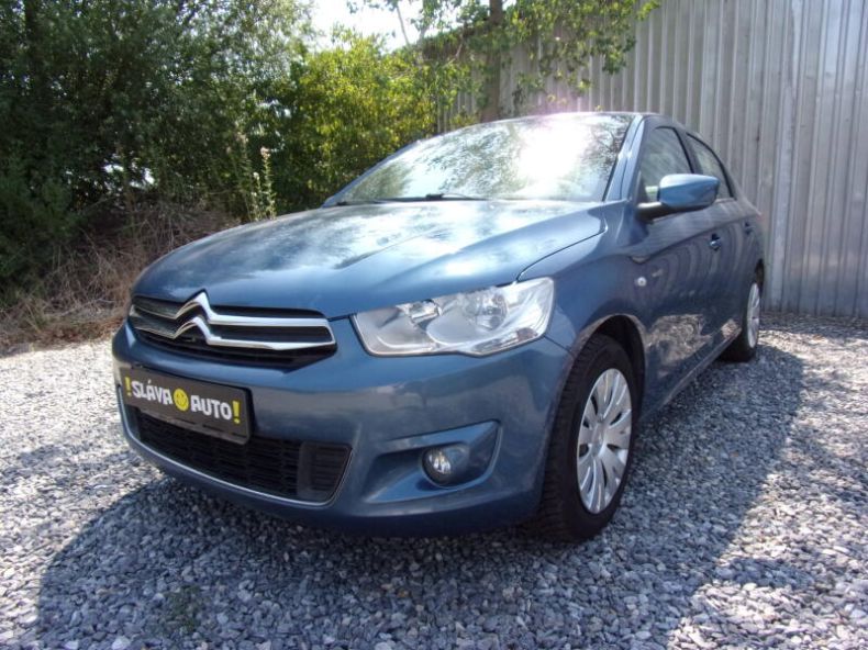 Citroën C-Elysée - hlavní fotka inzerátu