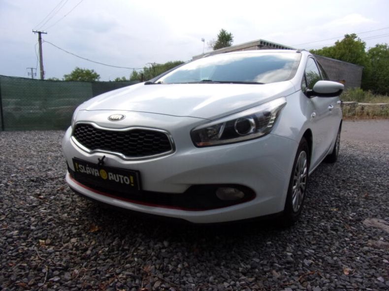 Kia Cee'd - hlavní fotka inzerátu