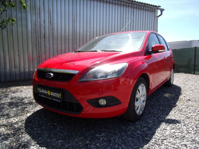 Ford Focus - hlavní fotka inzerátu