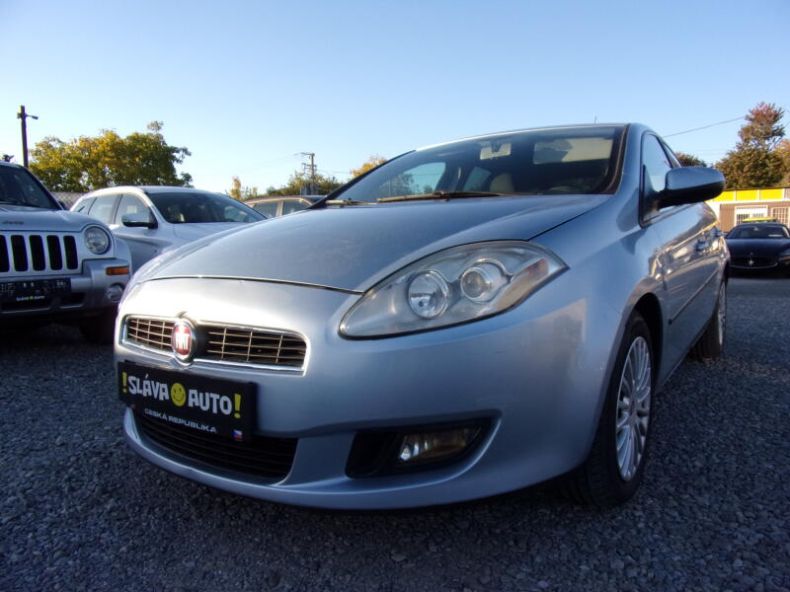 Fiat Bravo - hlavní fotka inzerátu