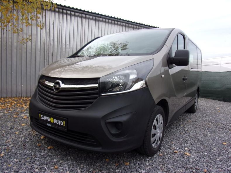 Opel Vivaro - hlavní fotka inzerátu