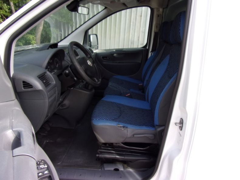 Fiat Scudo - hlavní fotka