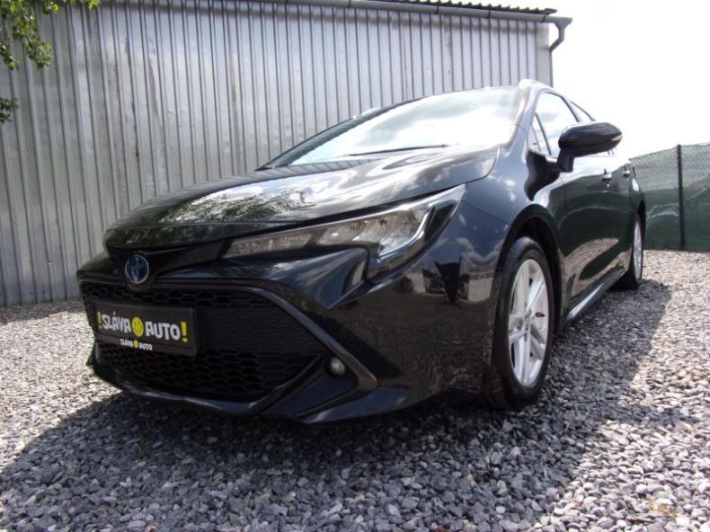 Toyota Corolla - hlavní fotka inzerátu