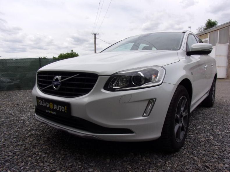Volvo XC60 - hlavní foto