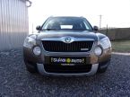 Škoda Yeti - fotka číslo 1