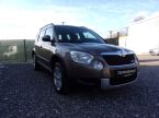 Škoda Yeti - fotka číslo 2