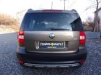 Škoda Yeti - fotka číslo 5