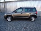 Škoda Yeti - fotka číslo 7