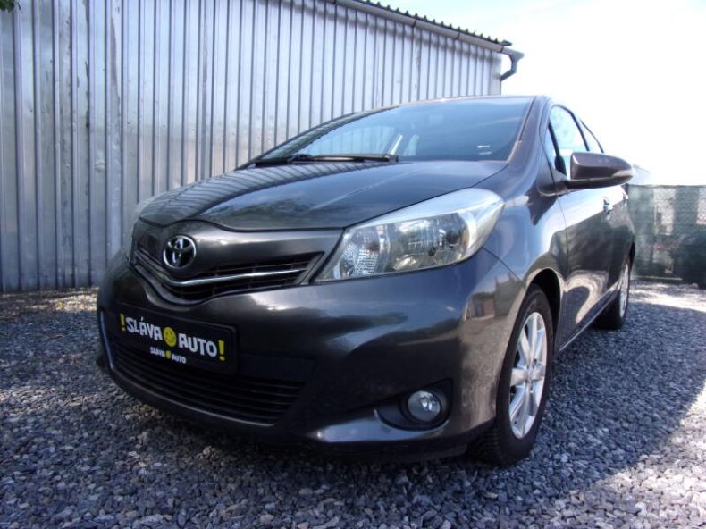 Toyota Yaris - hlavní fotka inzerátu