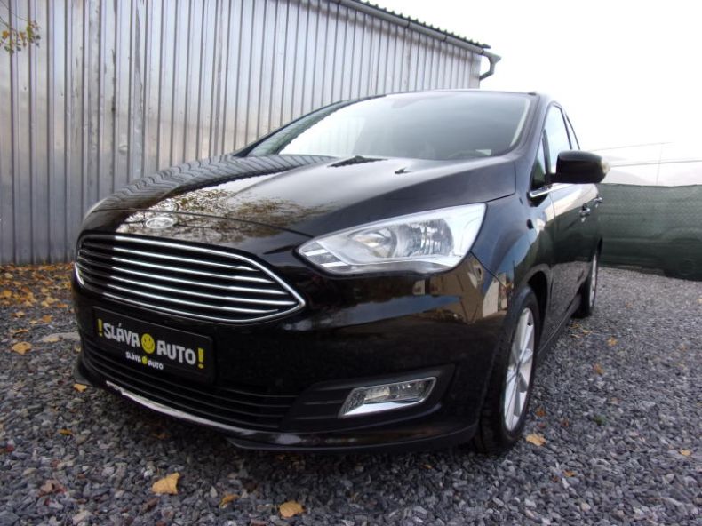 Ford C-MAX - hlavní fotka inzerátu