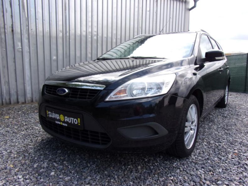 Ford Focus - hlavní fotka inzerátu