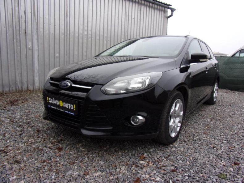 Ford Focus - hlavní fotka inzerátu
