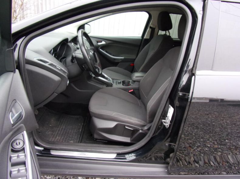 Ford Focus - hlavní fotka