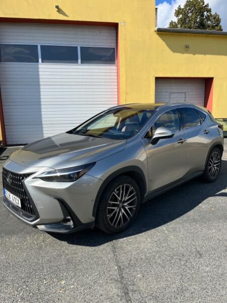 Lexus NX 450h plus - hlavní fotka inzerátu