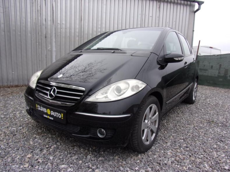 Mercedes Třída A - hlavní fotka inzerátu