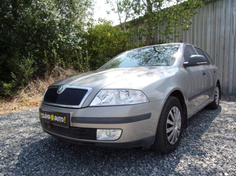 Škoda Octavia - hlavní fotka inzerátu