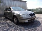 Škoda Octavia - fotka číslo 2