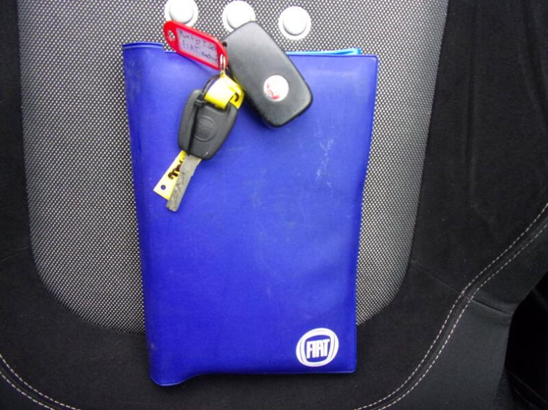 Fiat Grande Punto - hlavní fotka