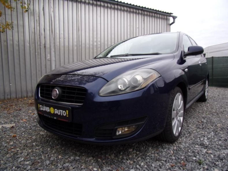 Fiat Croma - hlavní fotka inzerátu