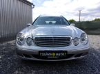 Mercedes Třída E - fotka číslo 1