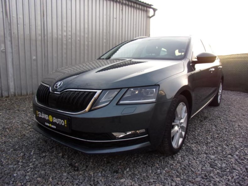 Škoda Octavia - hlavní foto