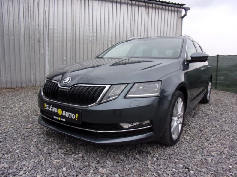 Škoda Octavia - hlavní foto