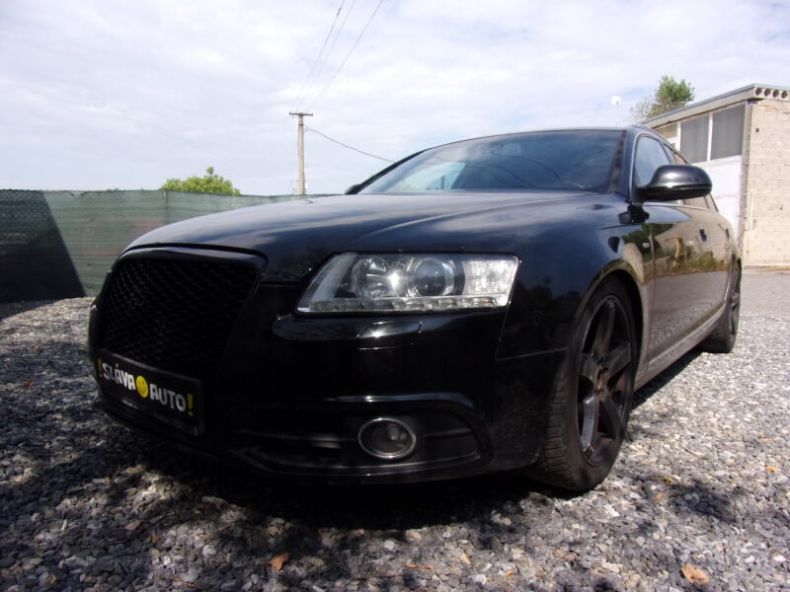 Audi A6 - hlavní fotka inzerátu