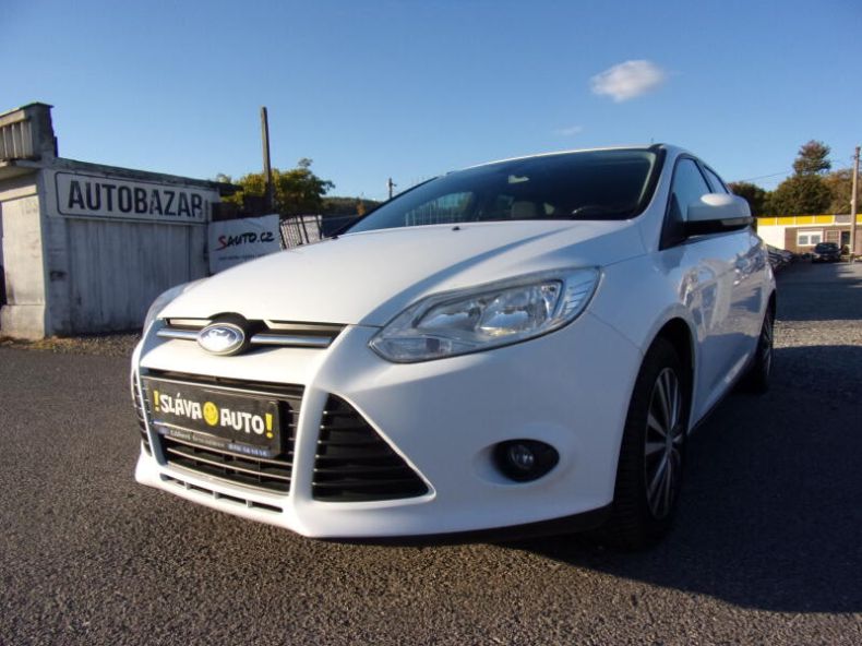 Ford Focus - hlavní fotka inzerátu