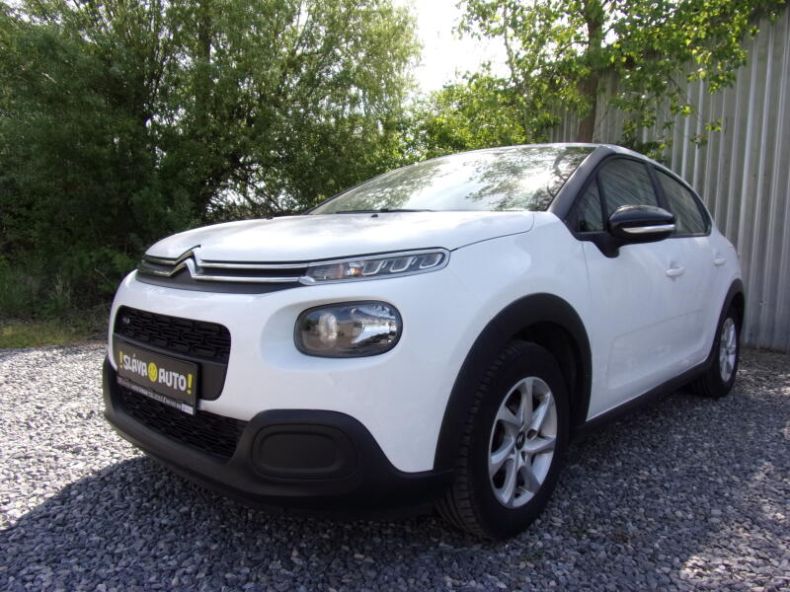 Citroën C3 - hlavní fotka inzerátu
