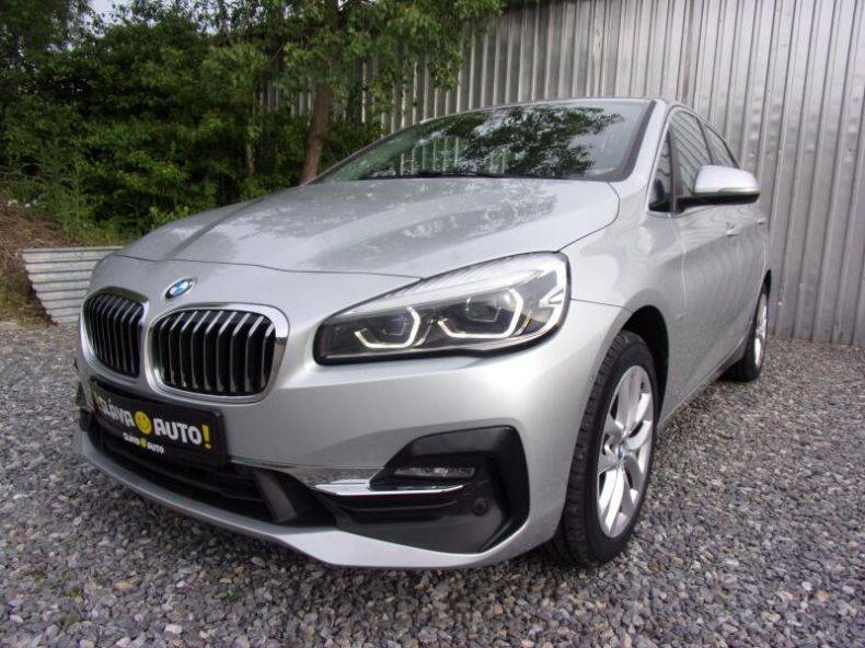 BMW Řada 2 - hlavní foto