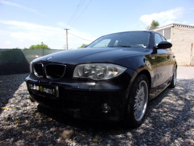 BMW Řada 1 - hlavní fotka inzerátu