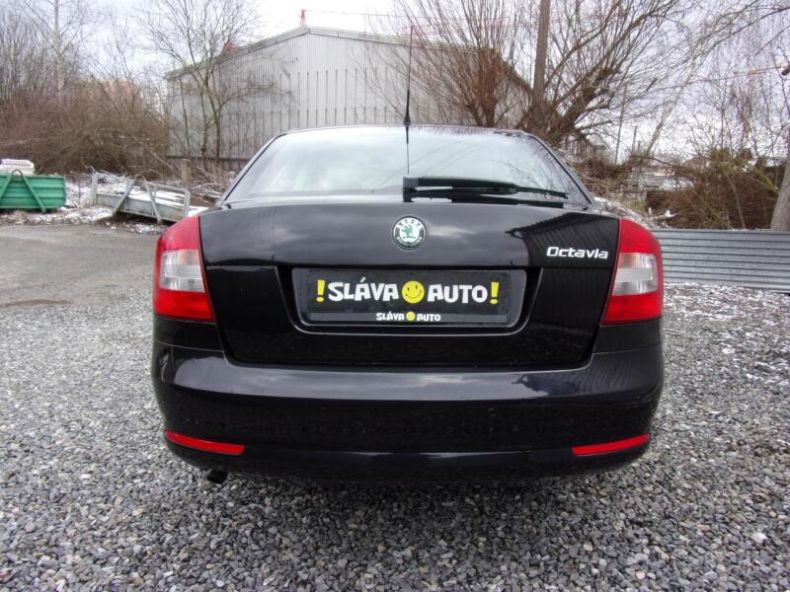 Škoda Octavia - hlavní fotka