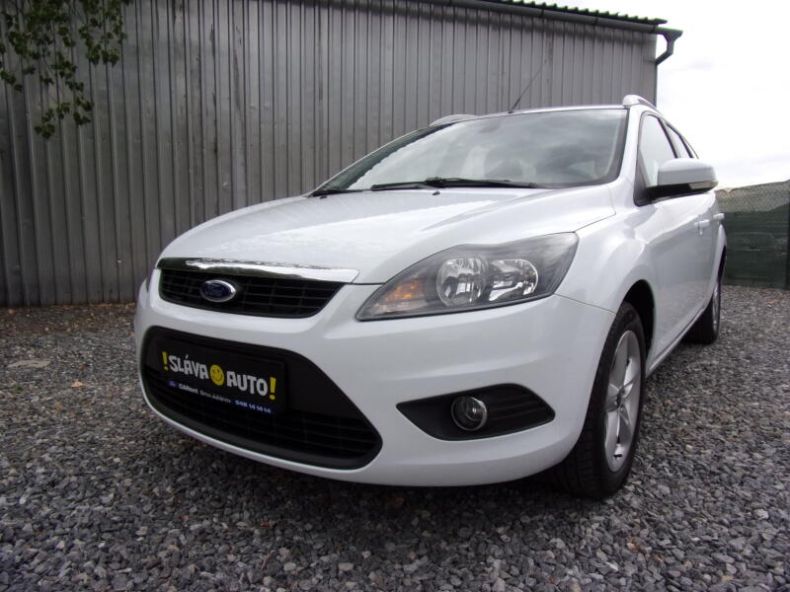 Ford Focus - hlavní fotka inzerátu