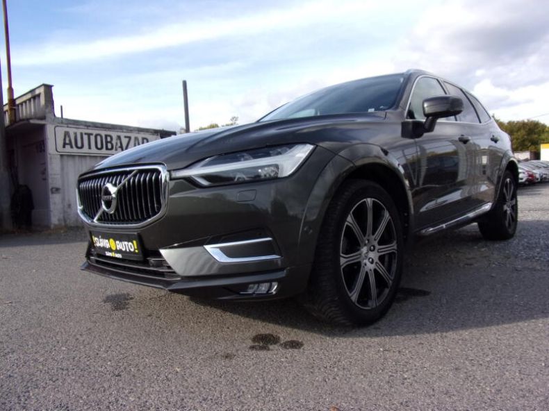 Volvo XC60 - hlavní foto